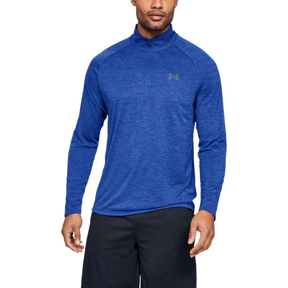 image:imageUnder Armour Mens Tech 20 ZipRoyal