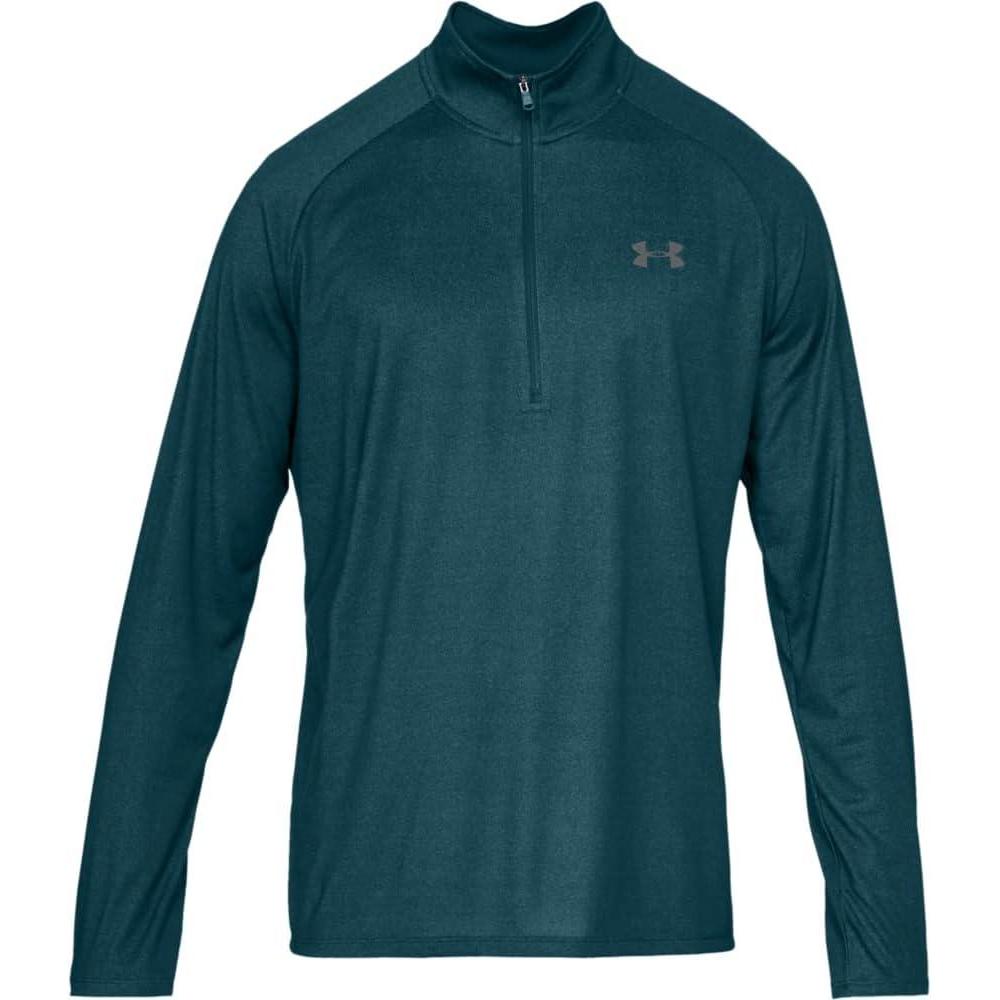 image:imageUnder Armour Mens Tech 20 ZipTechno Teal