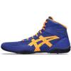 Dark Cobalt/Orange Pop