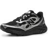 Black/Dark Silver Metallic/0