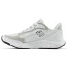 Nb White/Silver Metallic/Black
