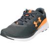 Pitch Gray/Orange Blast/Orange Blast