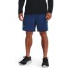 (471) Blue Mirage / Black / Reflective