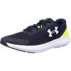 (402) Midnight Navy/Yellow Ray/White