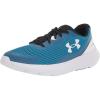 Cruise Blue (401)/White