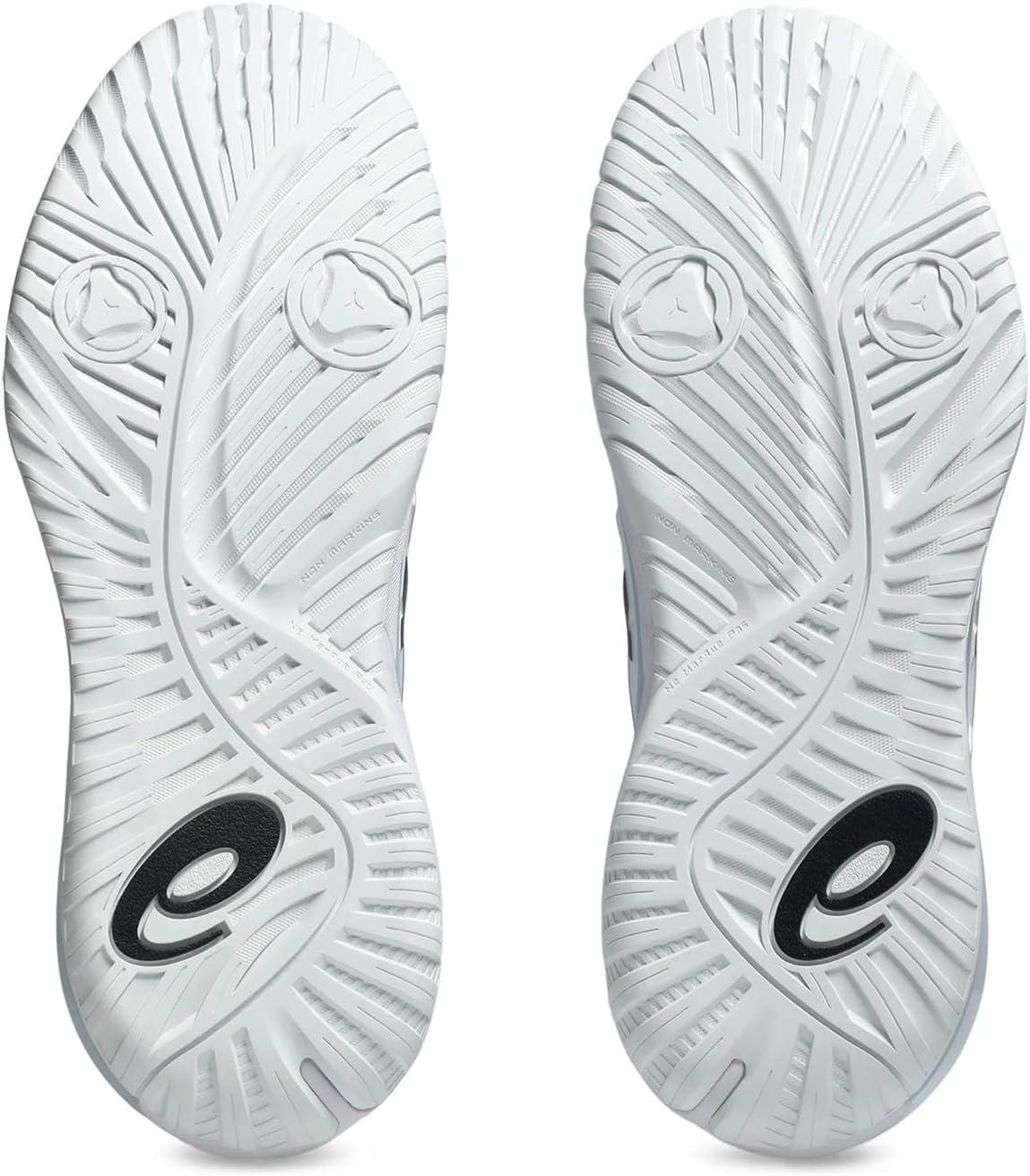 image:imageASICS Mens GelResolution X Tennis ShoesWhite Black