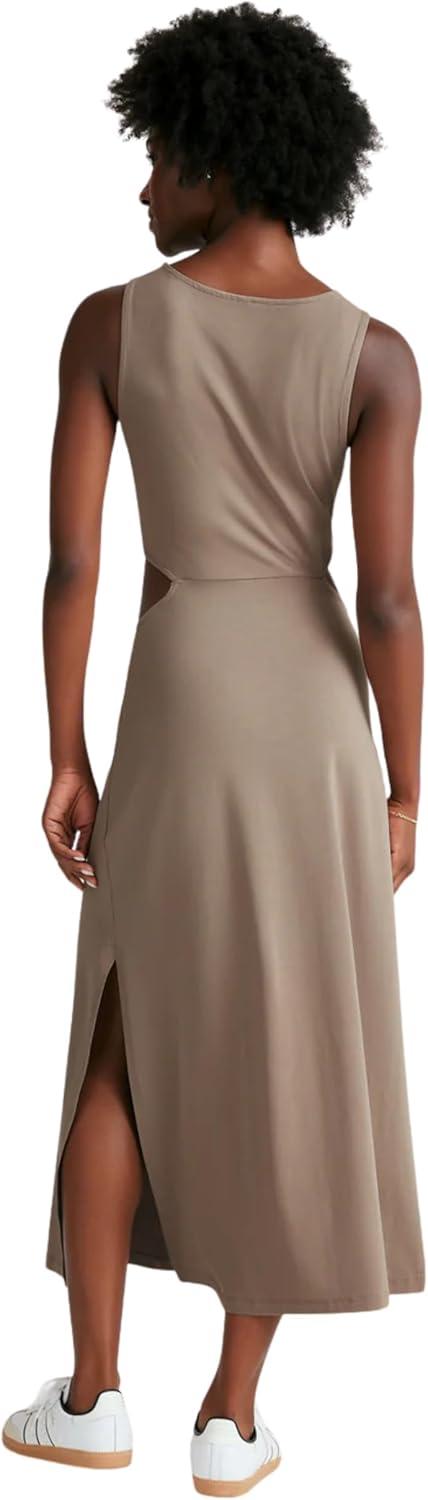 image:imageBeyond Yoga Womens Around The World Front Twist DressBirch
