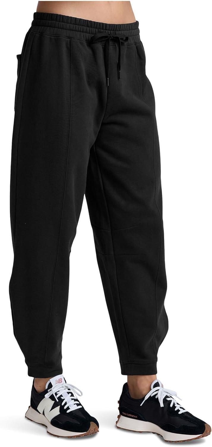 image:imageBeyond Yoga Womens Luxefleece Barrel SweatpantsBlack