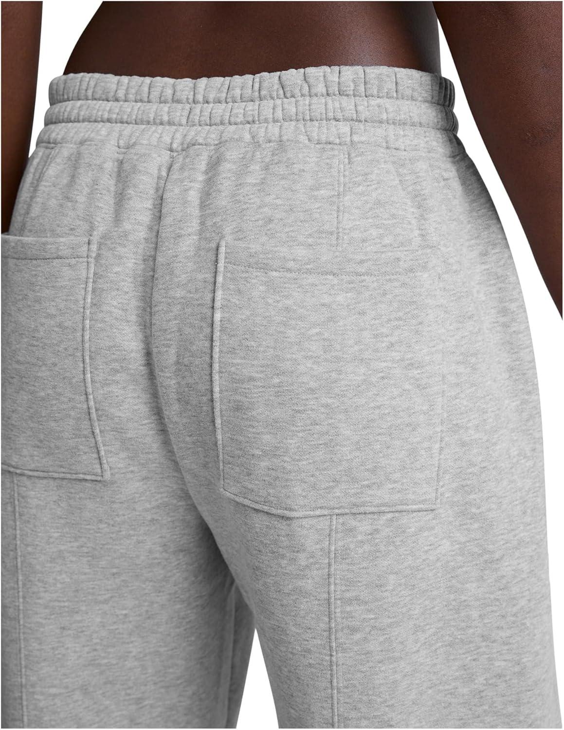 image:imageBeyond Yoga Womens Luxefleece Barrel SweatpantsLight Heather Gray