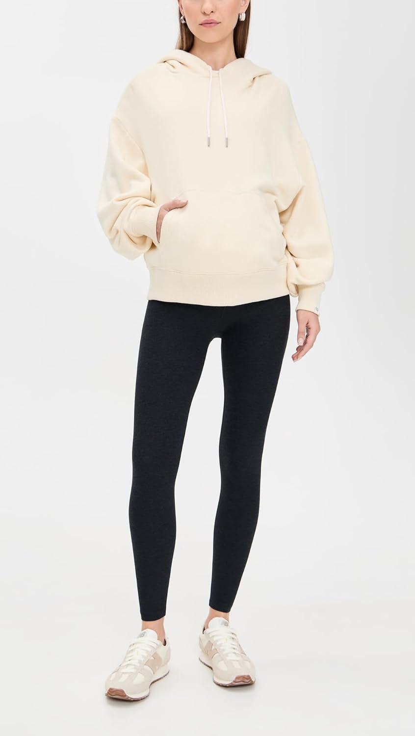 image:imageBeyond Yoga Womens Spacedye Love The Bump Maternity Midi Leggings