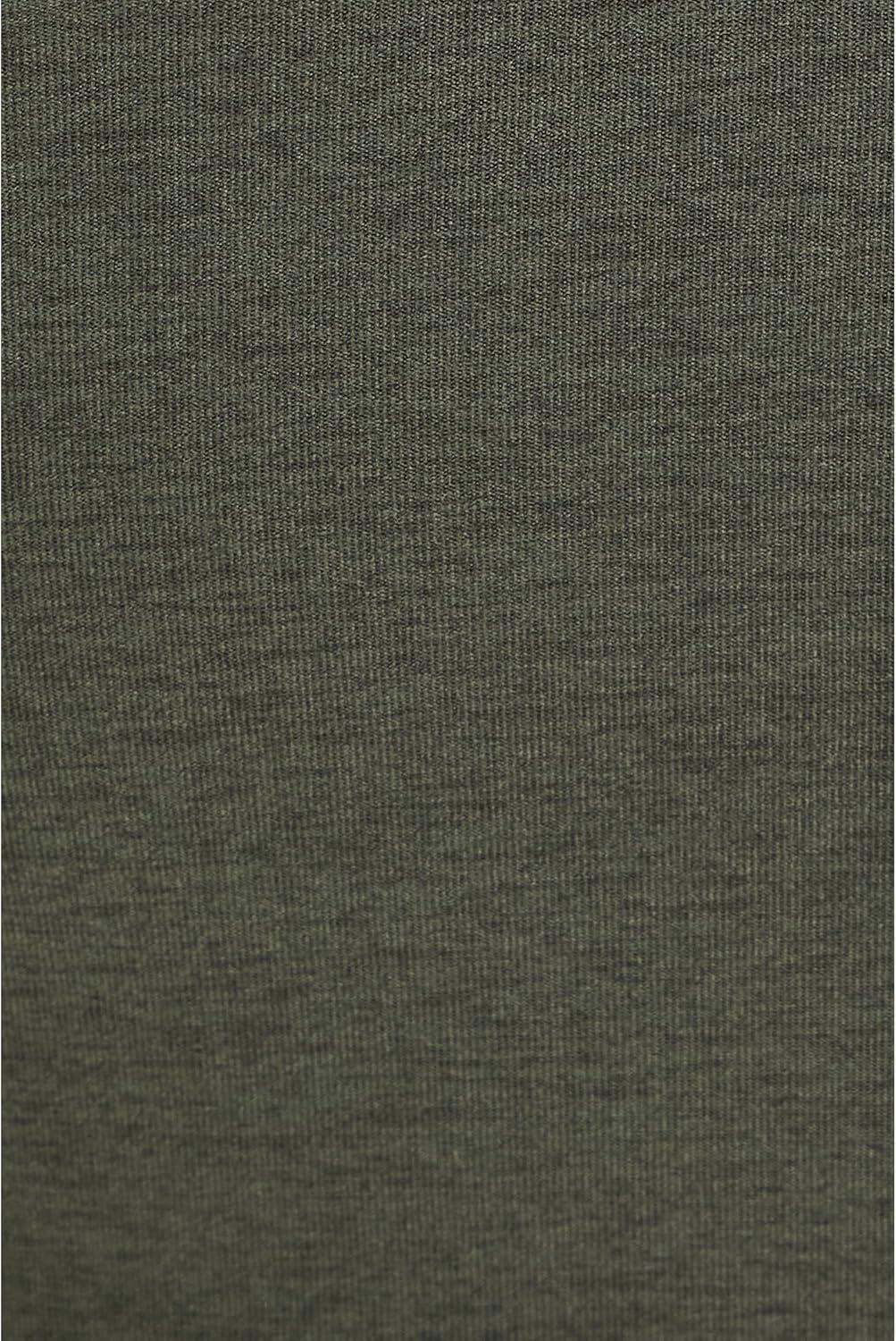 image:imageBeyond Yoga Womens Spacedye Simplicity Long Line Bra 20Dusty Forest Heather