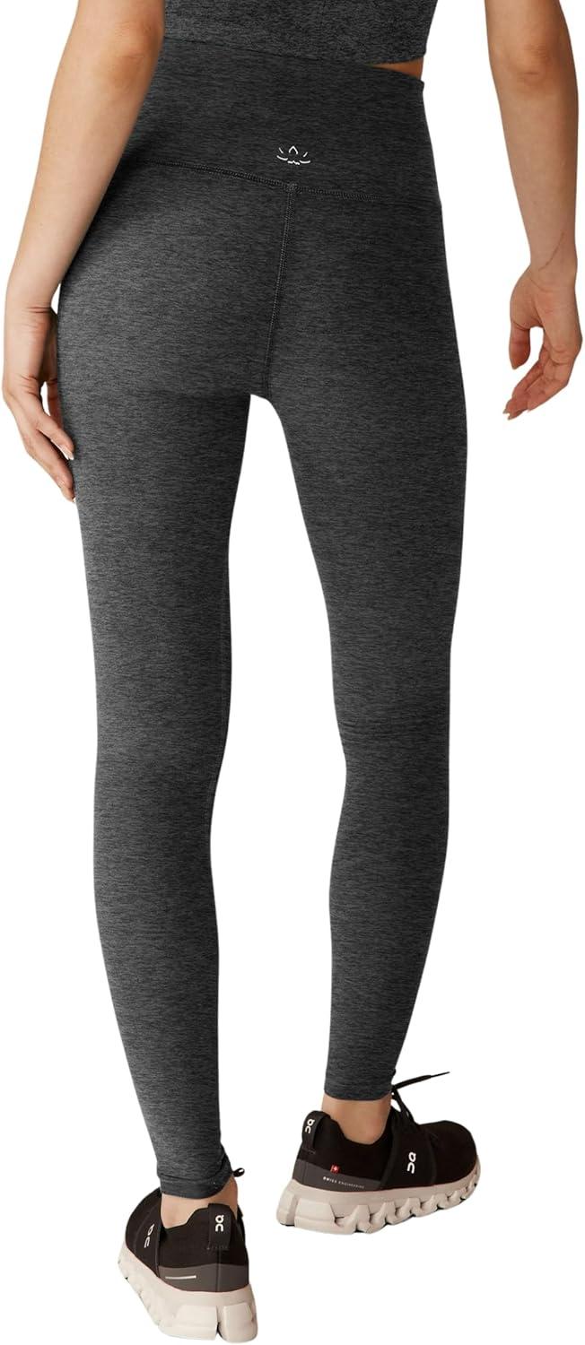 image:imageBeyond Yoga Womens Spacedye Vitalize Full Length LeggingBlackcharcoal