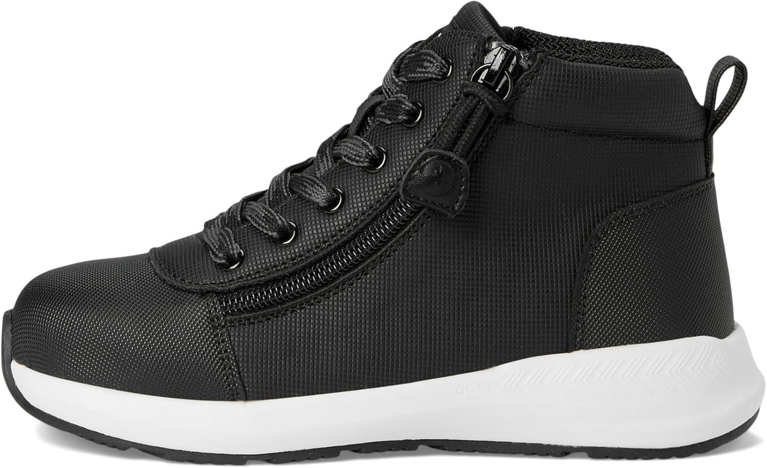 image:imageBilly Footwear UnisexChild Billy Goat Dz High Little KidBig KidRugged Black