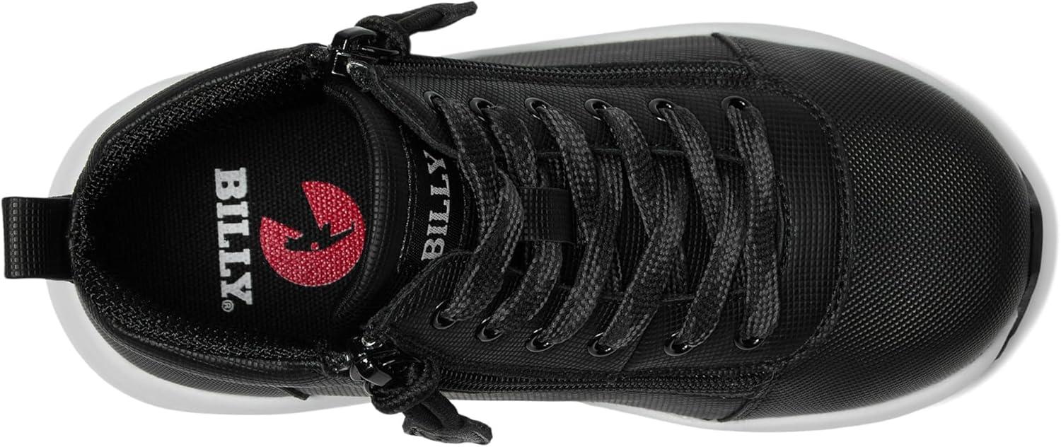 image:imageBilly Footwear UnisexChild Billy Goat Dz High Little KidBig KidRugged Black