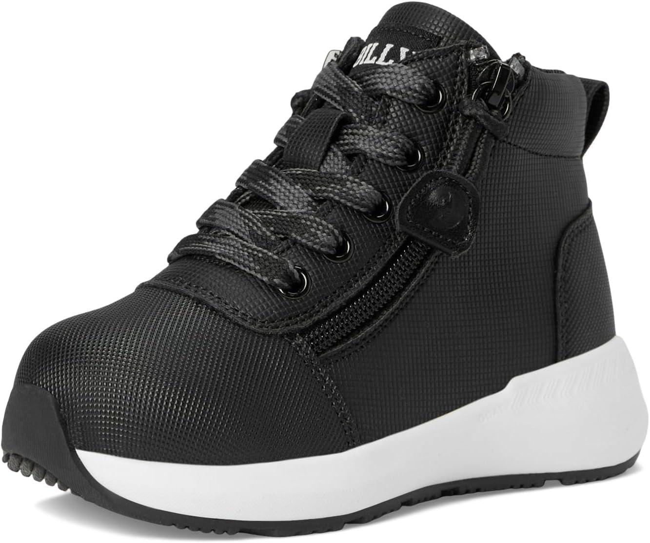 image:imageBilly Footwear UnisexChild Billy Goat Dz High ToddlerRugged Black