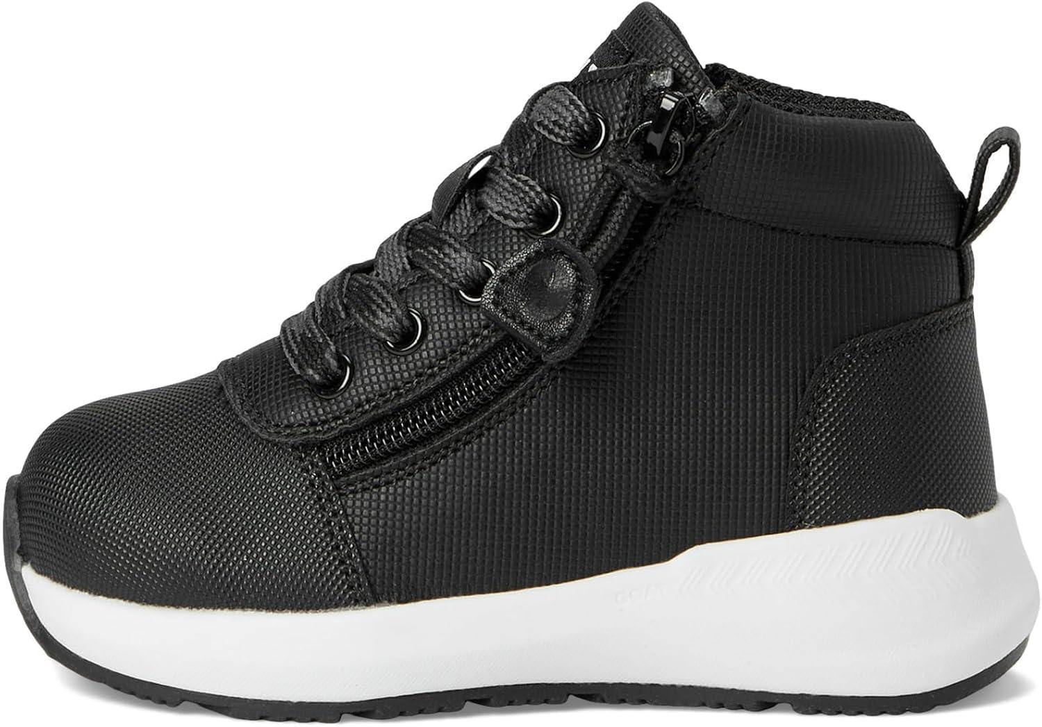 image:imageBilly Footwear UnisexChild Billy Goat Dz High ToddlerRugged Black