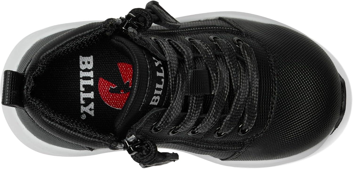 image:imageBilly Footwear UnisexChild Billy Goat Dz High ToddlerRugged Black
