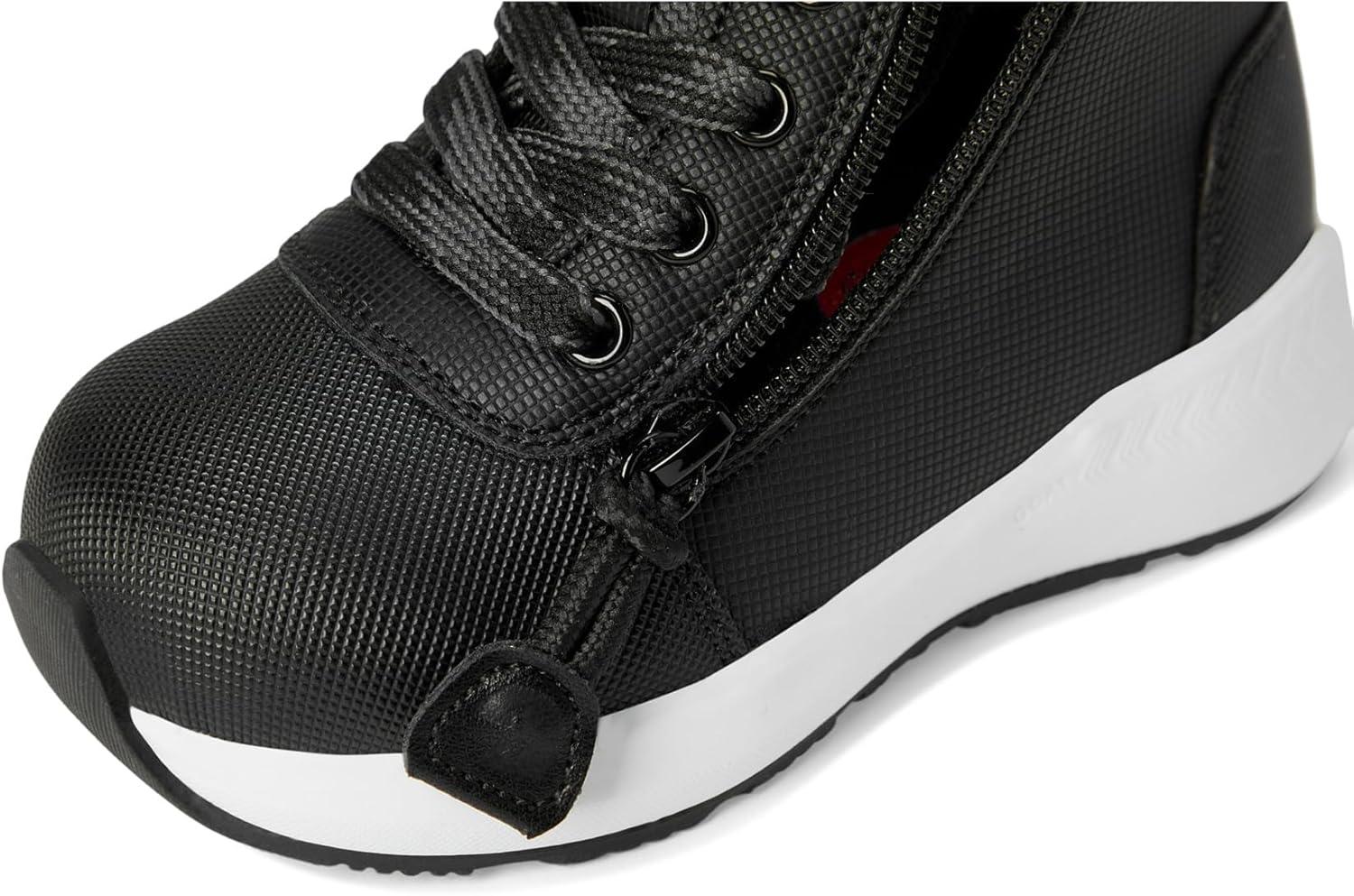 image:imageBilly Footwear UnisexChild Billy Goat Dz High ToddlerRugged Black
