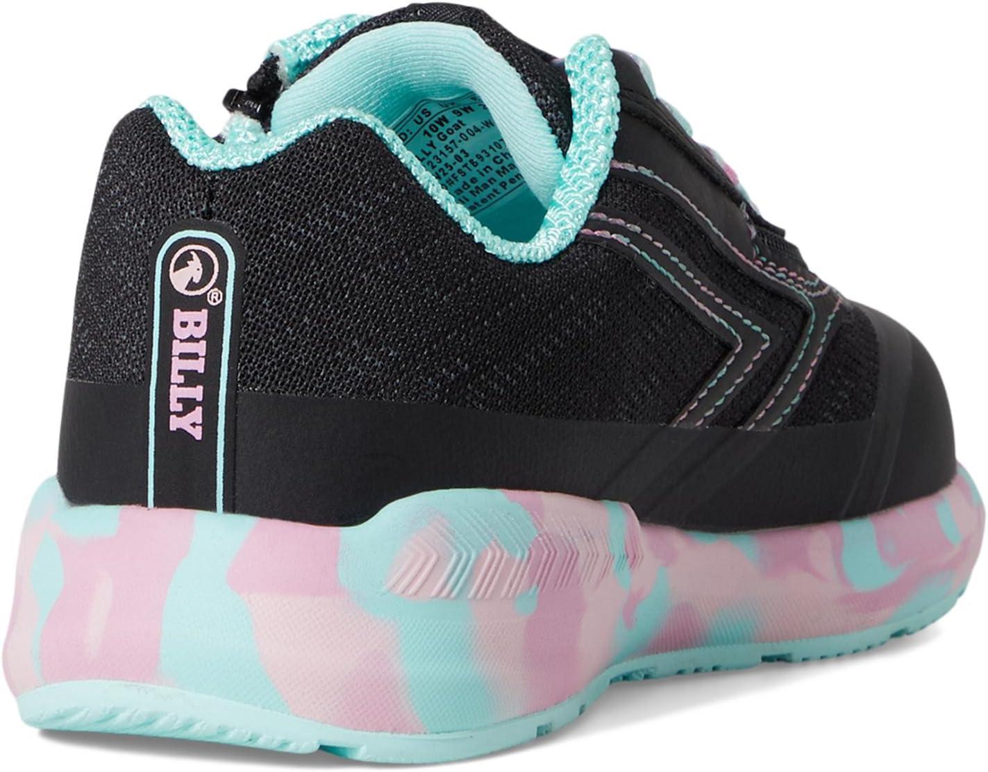 image:imageBilly Footwear UnisexChild Goat ToddlerMidnight Mermaid