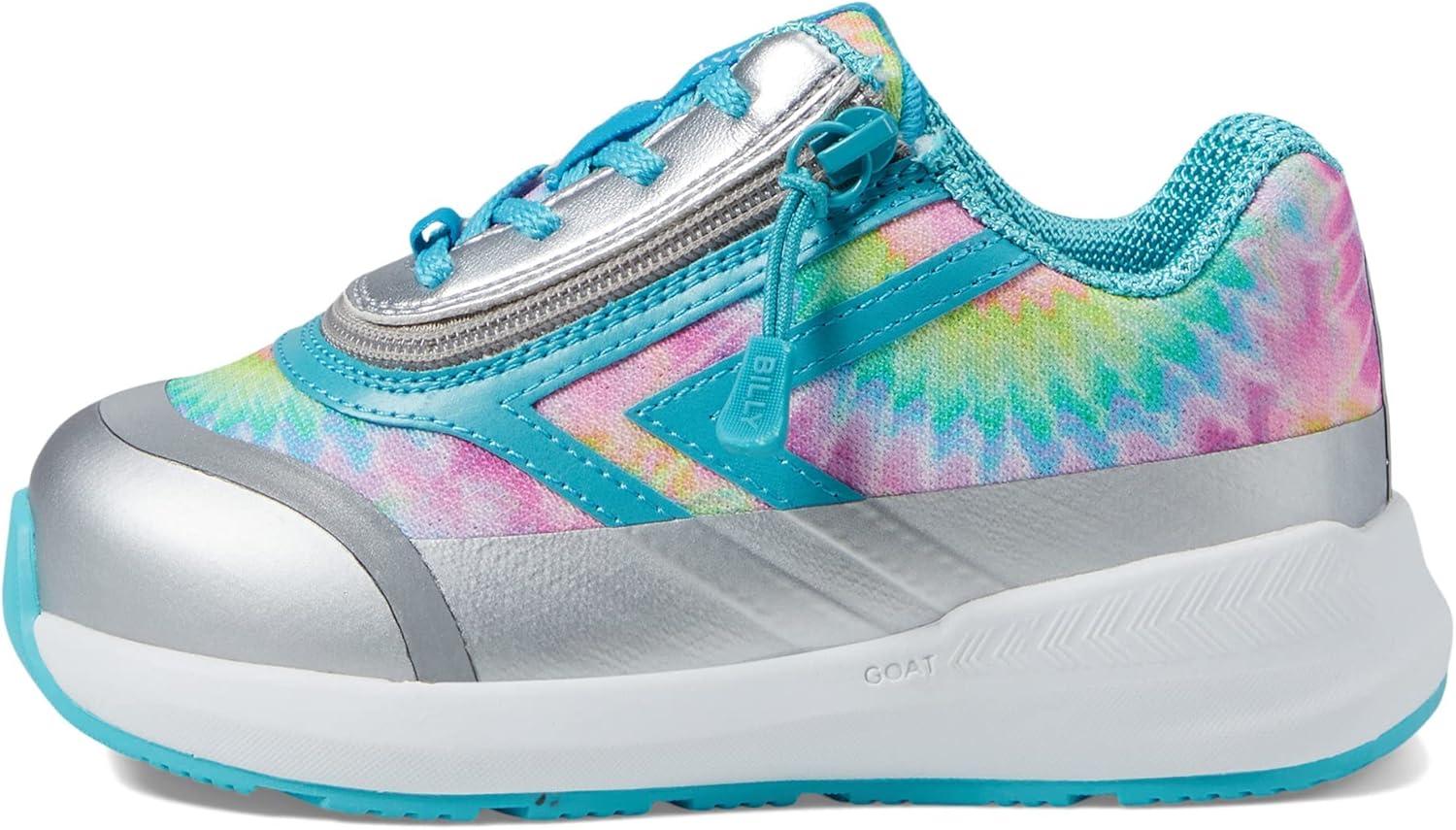 image:imageBilly Footwear UnisexChild Goat ToddlerRainbow Tiedye