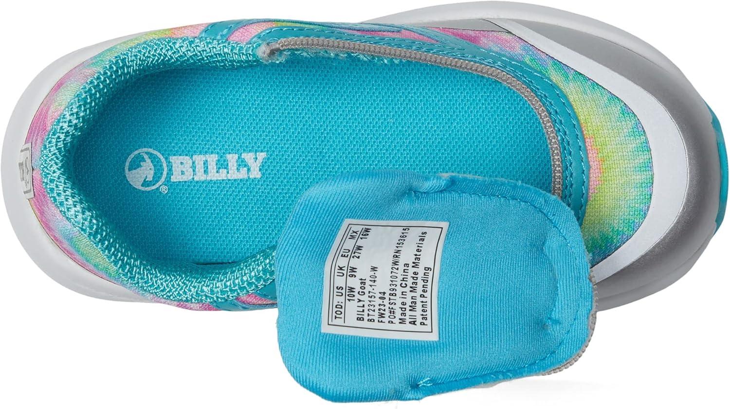 image:imageBilly Footwear UnisexChild Goat ToddlerRainbow Tiedye