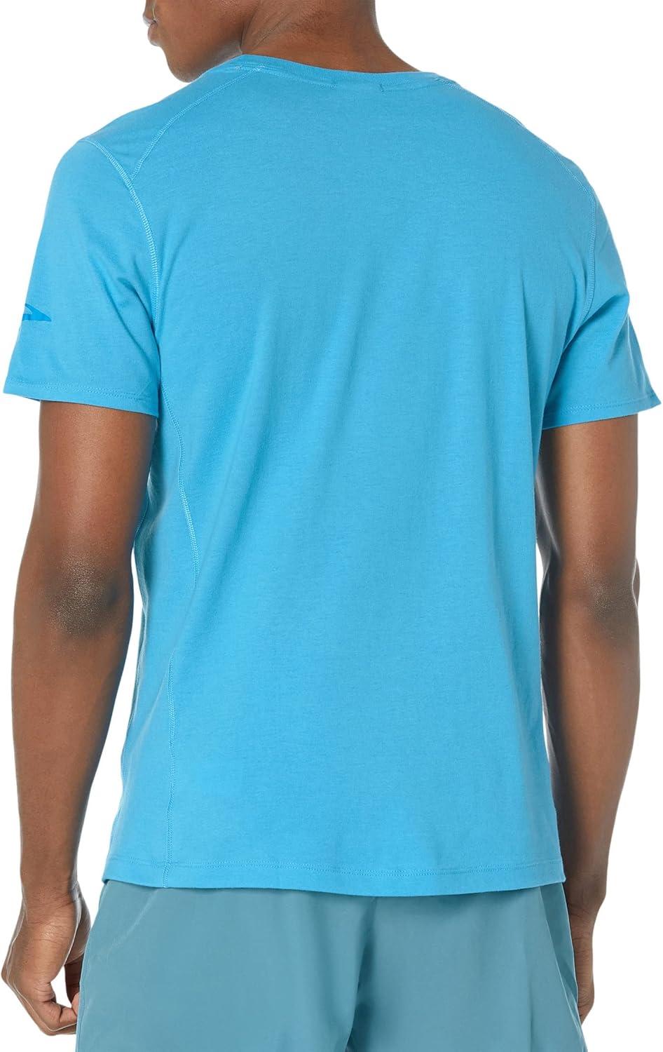 image:imageBrooks Distance Short Sleeve 20Spring BreakFlying B