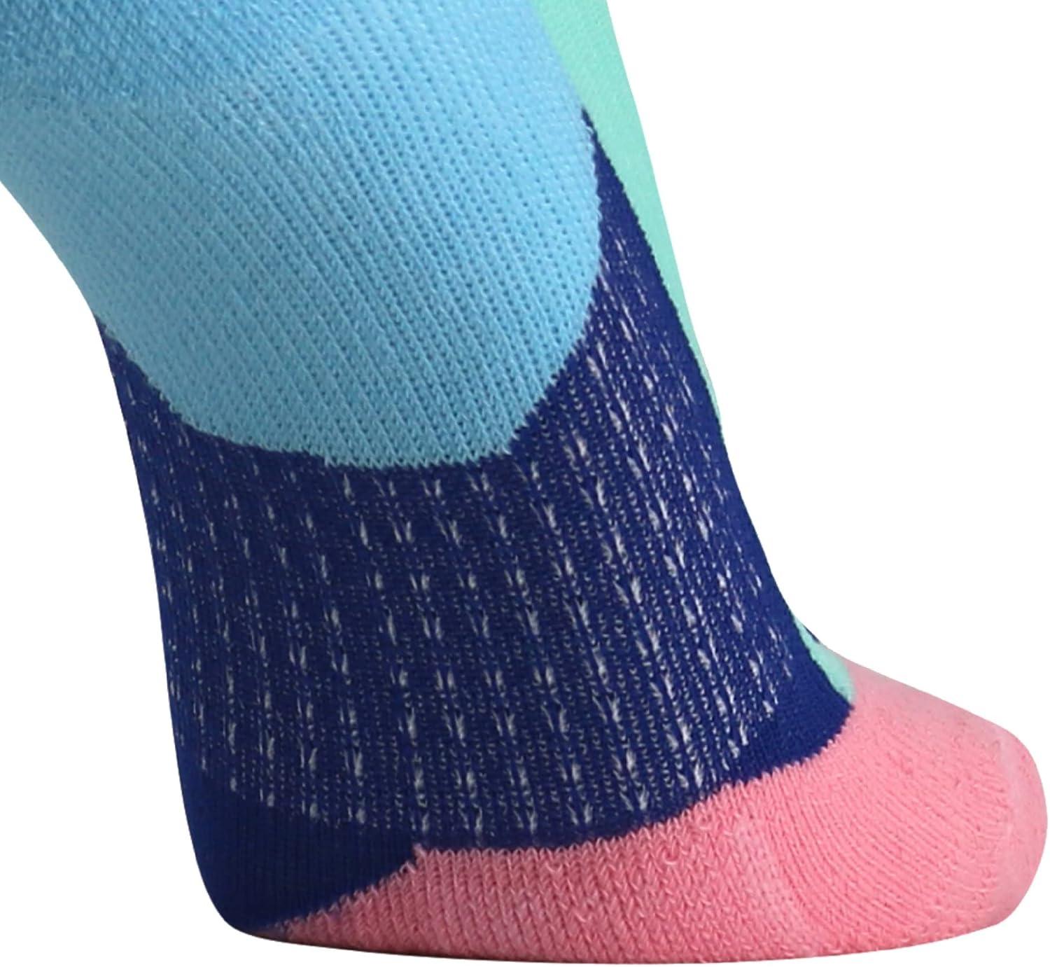image:imageBrooks Ghost Crew Socks I Performance Running Cushioned Socks with Arch Support for Men amp WomenSalt AirBr Crew