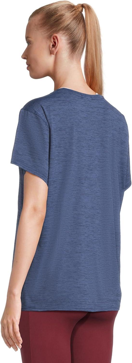 image:imageBrooks Luxe Short SleeveHeather Midnight
