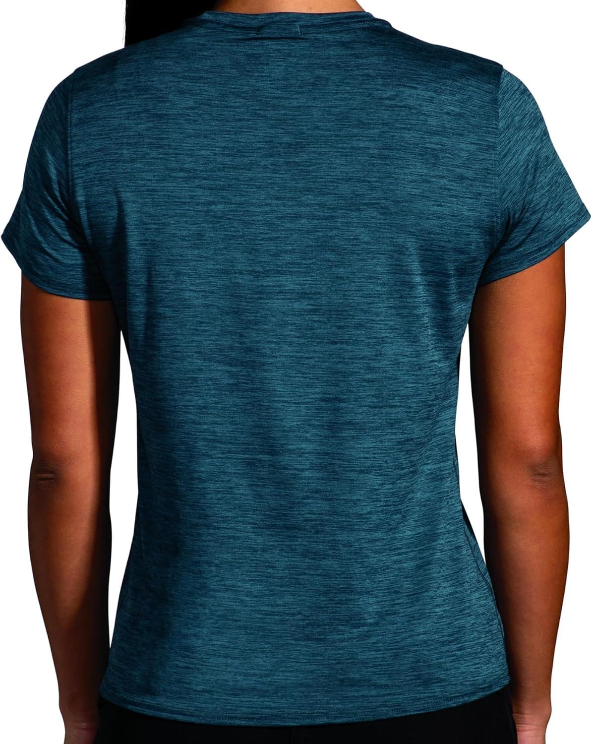 image:imageBrooks Luxe Short SleeveHeather Ocean Drive