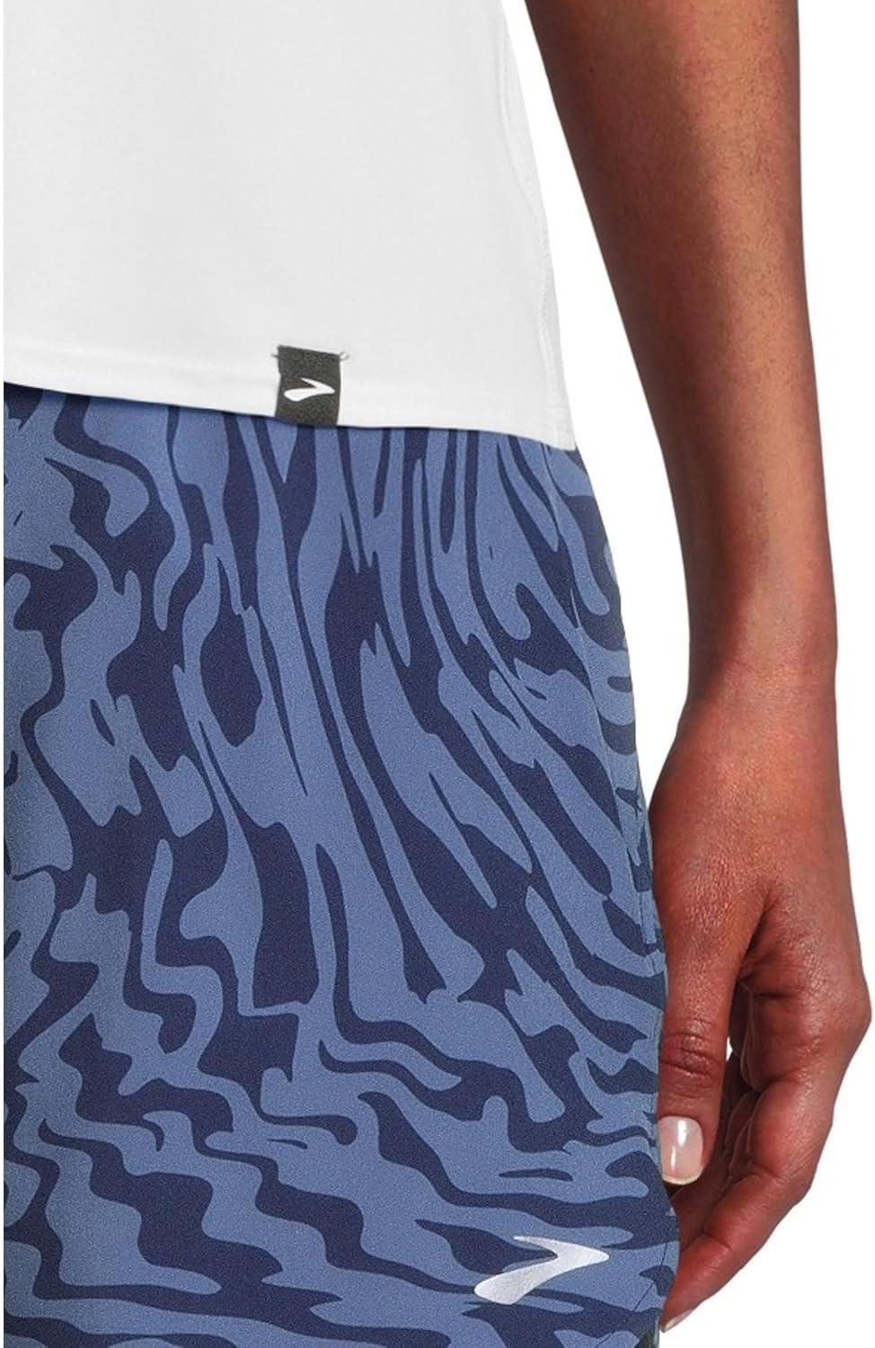 image:imageBrooks Luxe Short SleeveWhite