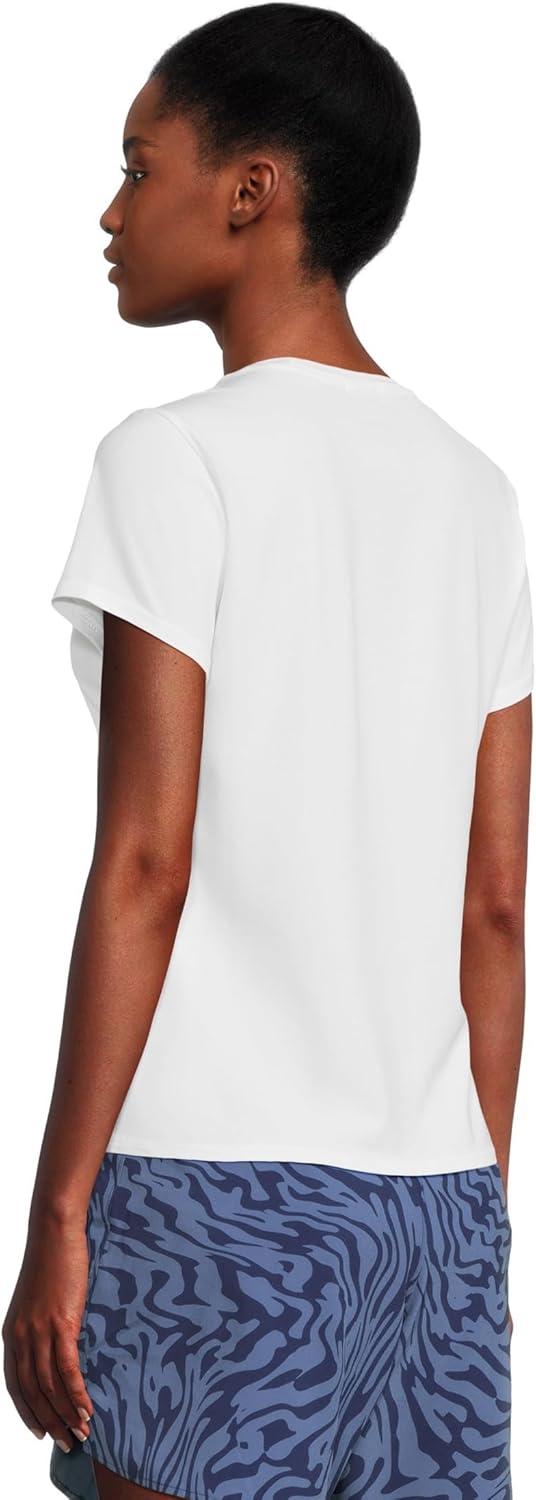 image:imageBrooks Luxe Short SleeveWhite