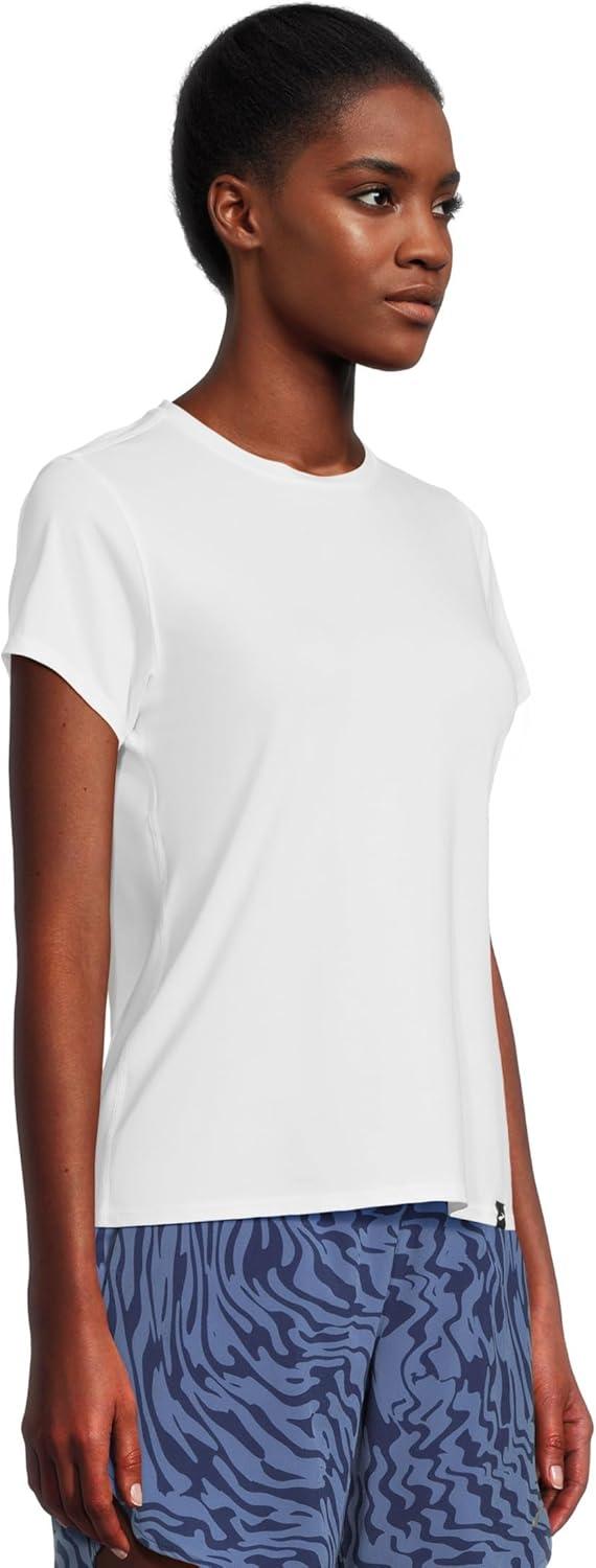 image:imageBrooks Luxe Short SleeveWhite