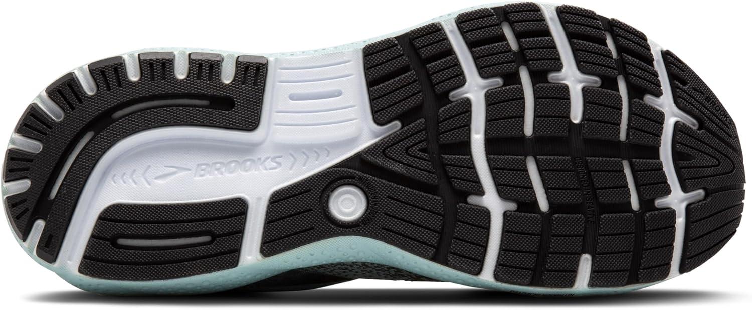 image:imageBrooks Mens Ghost 16 Neutral Running ShoeCloudGreyGold