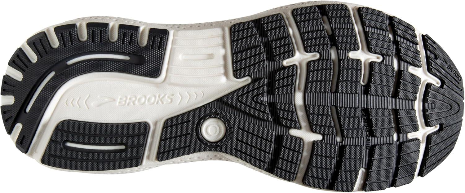 image:imageBrooks Mens Ghost 16 Neutral Running ShoeCoconutChateauForged Iron