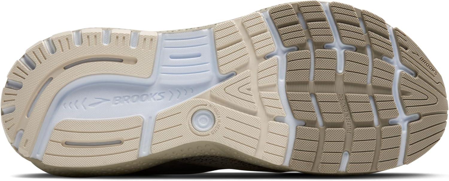 image:imageBrooks Mens Ghost 16 Neutral Running ShoeLondonfogFalconCoconut
