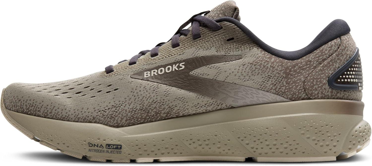 image:imageBrooks Mens Ghost 16 Neutral Running ShoeLondonfogFalconCoconut