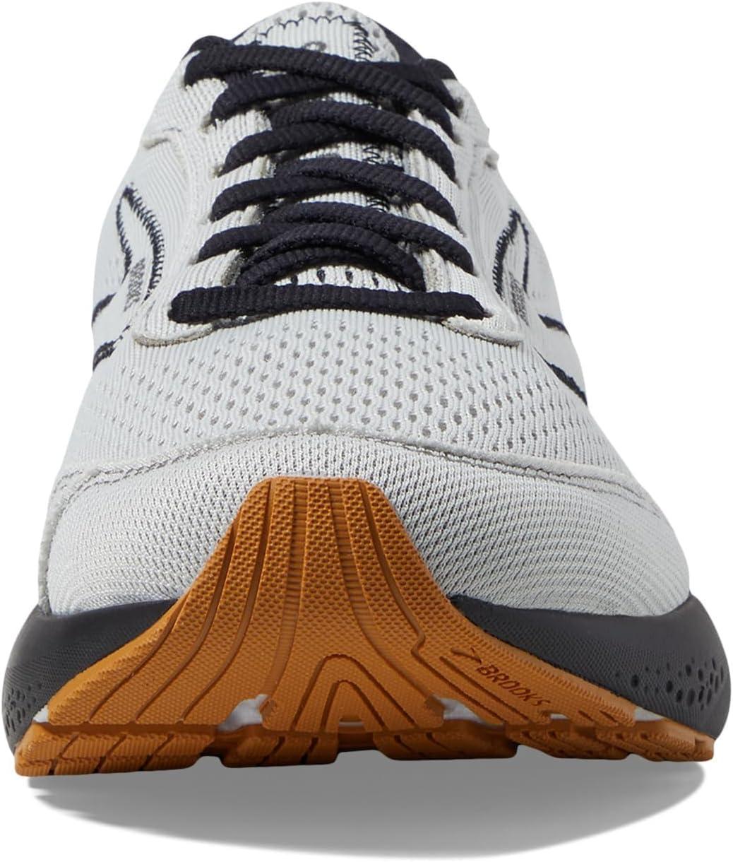 image:imageBrooks Mens Ghost 16 Neutral Running ShoeOysterBlackAlloy
