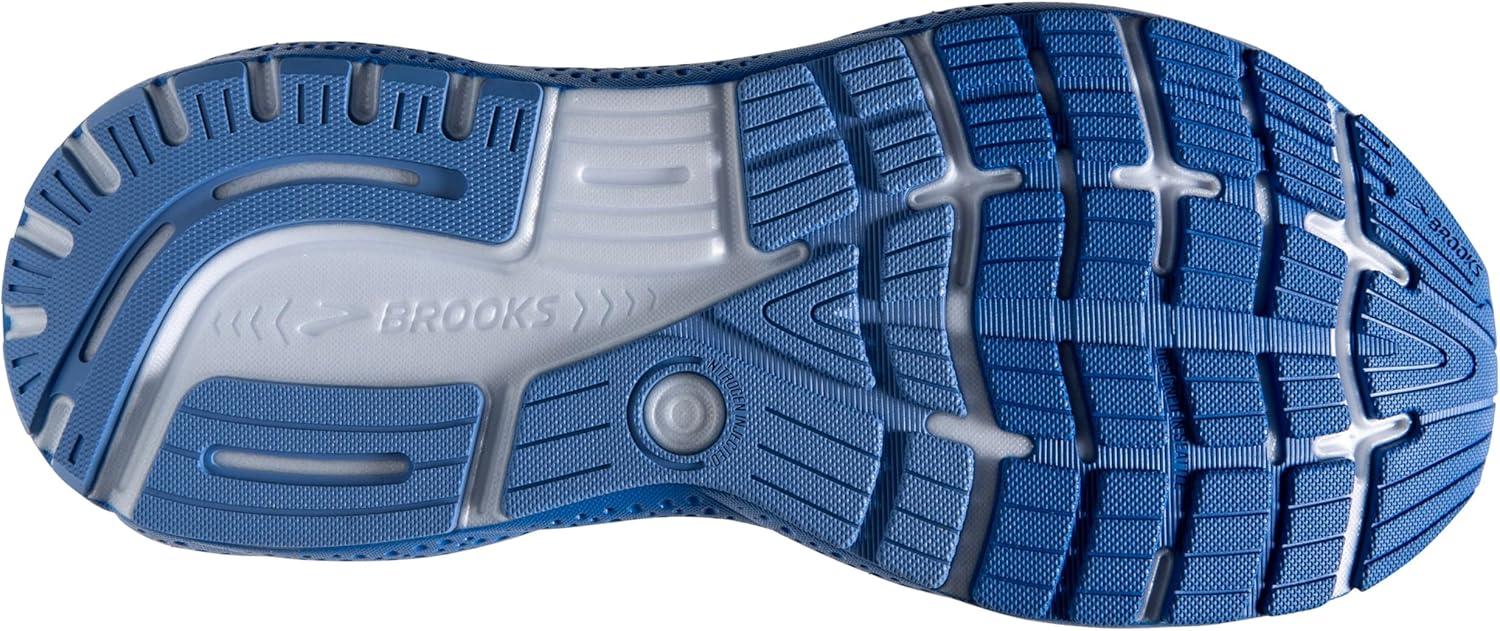 image:imageBrooks Mens Ghost 16 Neutral Running ShoePalace BlueProvence