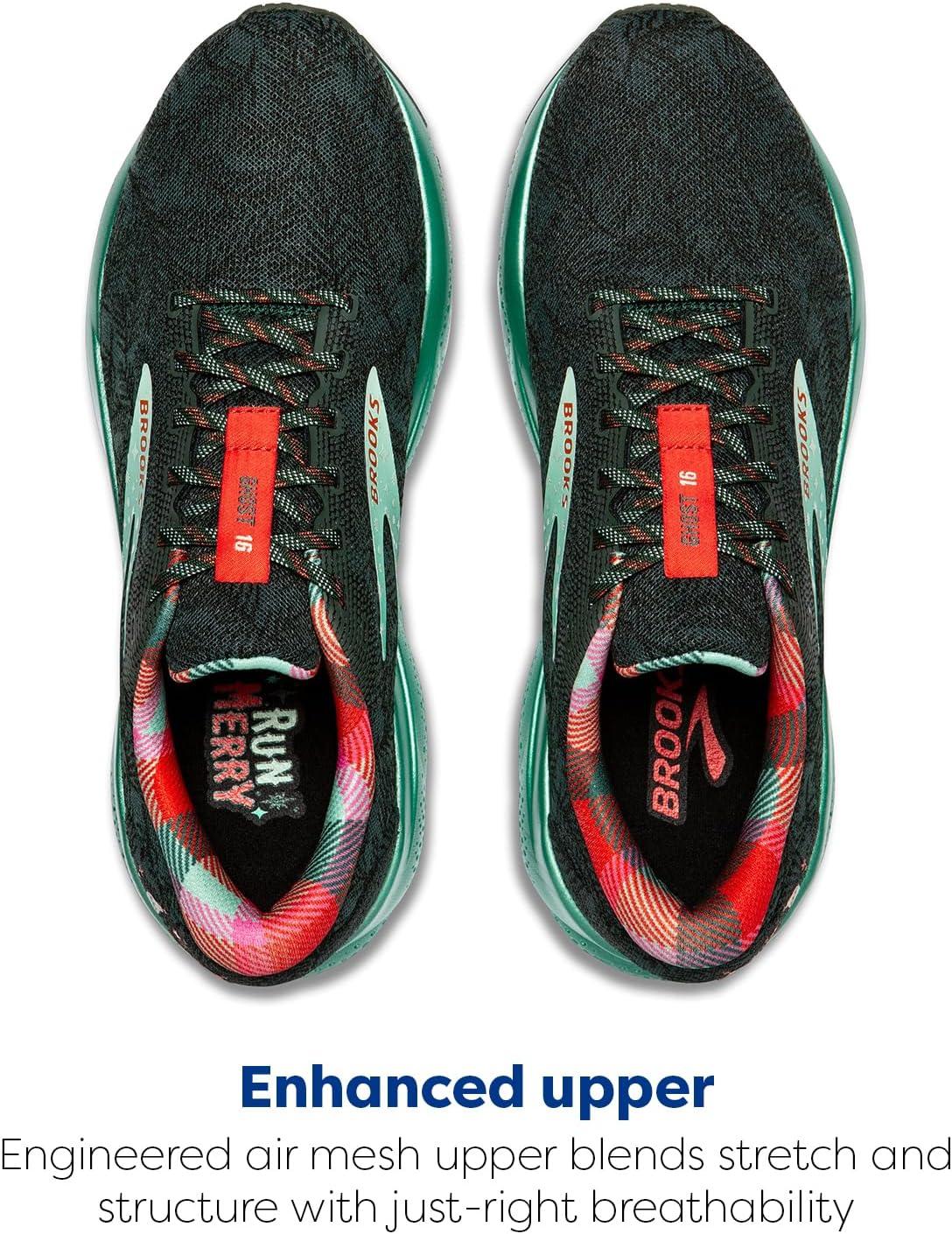 image:imageBrooks Mens Ghost 16 Neutral Running ShoePosySycamoreFiesta