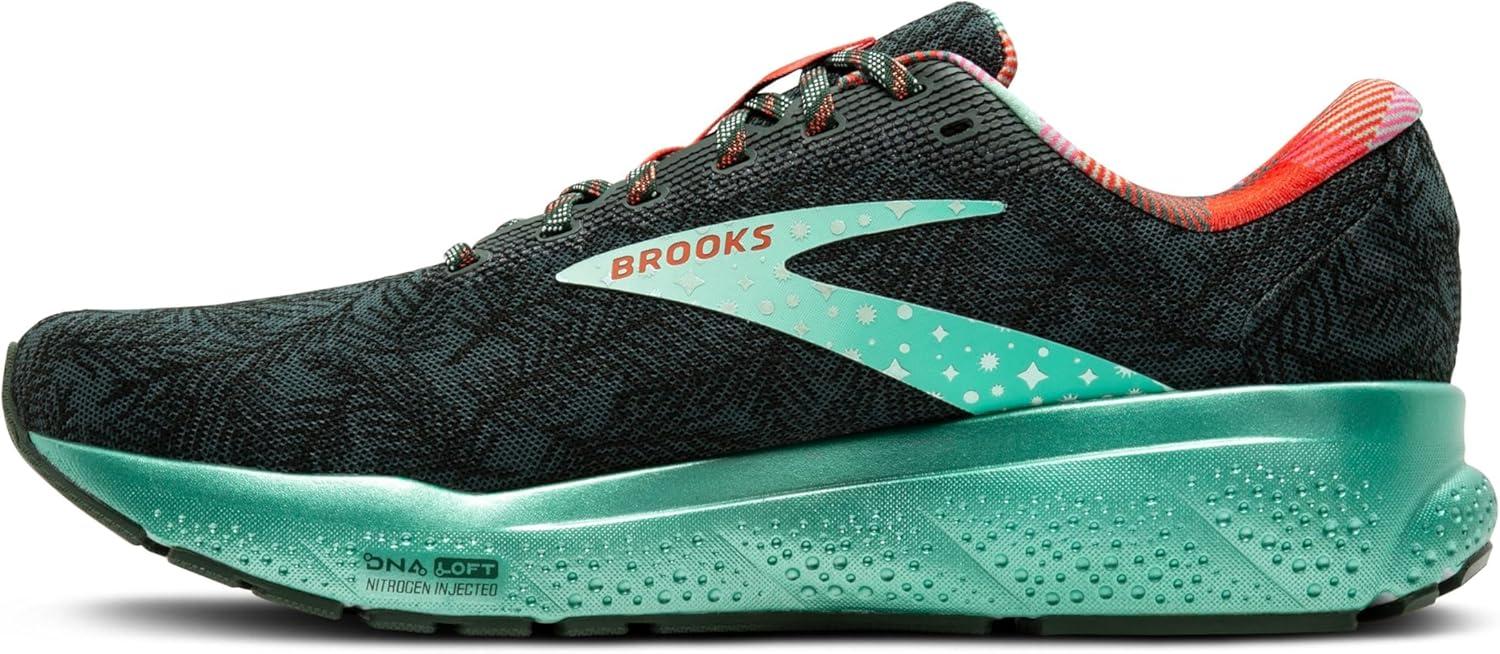image:imageBrooks Mens Ghost 16 Neutral Running ShoePosySycamoreFiesta