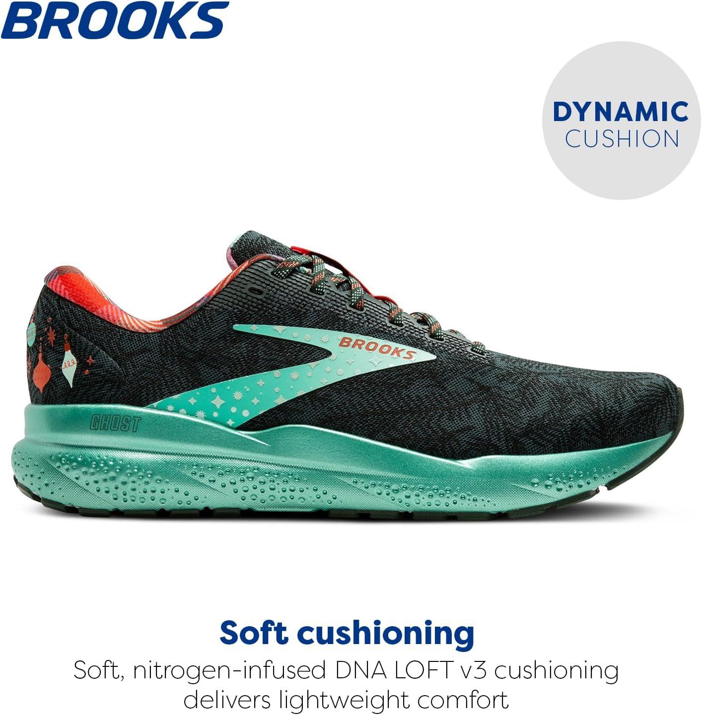 image:imageBrooks Mens Ghost 16 Neutral Running ShoePosySycamoreFiesta
