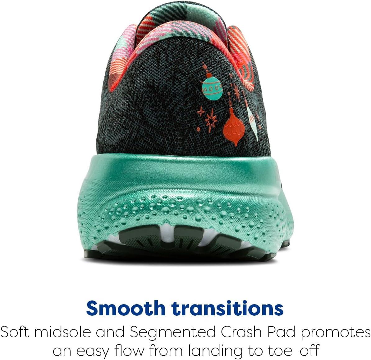 image:imageBrooks Mens Ghost 16 Neutral Running ShoePosySycamoreFiesta