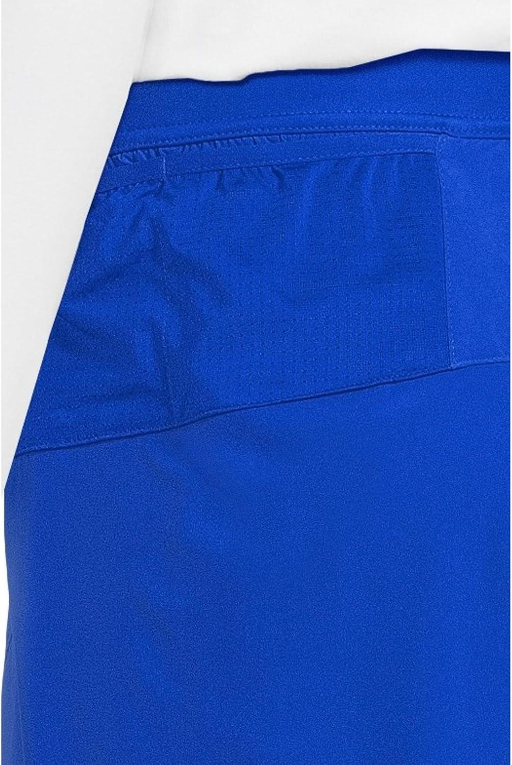 image:imageBrooks Mens Journey 7 2in1 Short Running Shorts Supportive Boxer Liner Secure Storage amp Adjustable FitNeo Blue