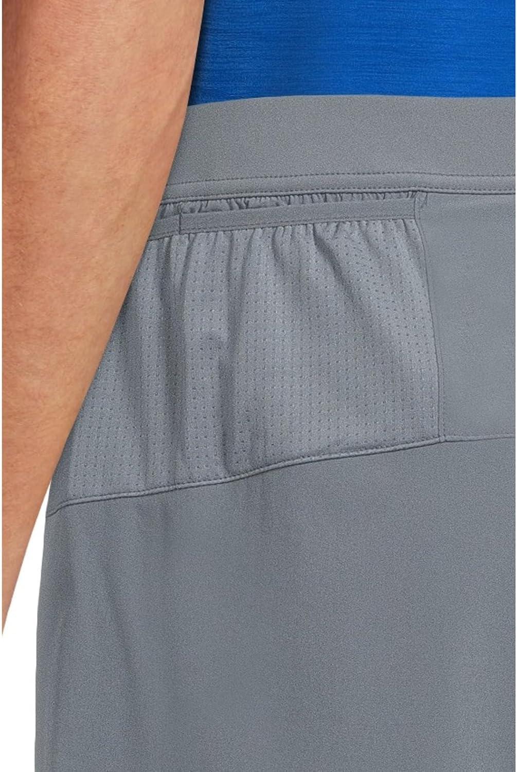 image:imageBrooks Mens Journey 7 2in1 Short Running Shorts Supportive Boxer Liner Secure Storage amp Adjustable FitStorm