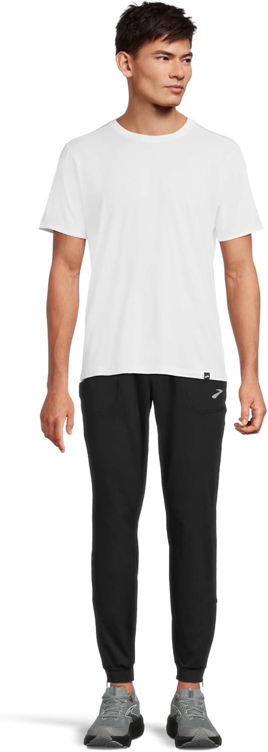 image:imageBrooks Mens Momentum Thermal PantBlack
