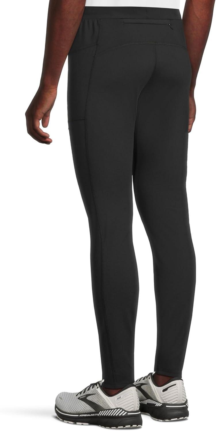 image:imageBrooks Mens Momentum Thermal Tight 20BlackSpeed Logo