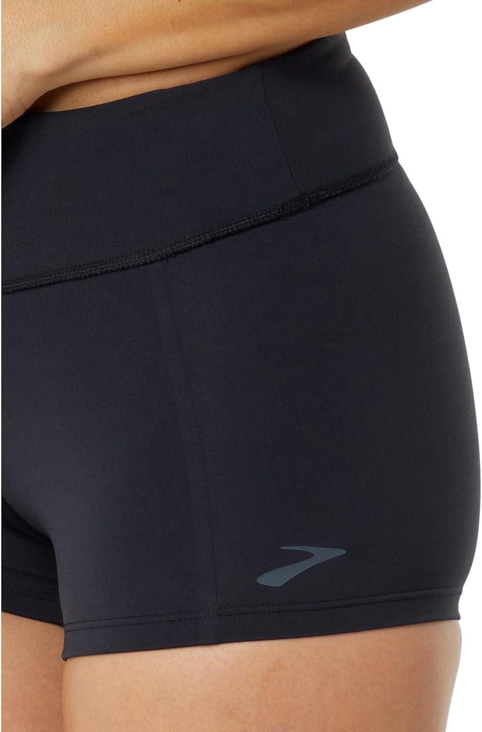 image:imageBrooks Speedwork Short TightsBlack