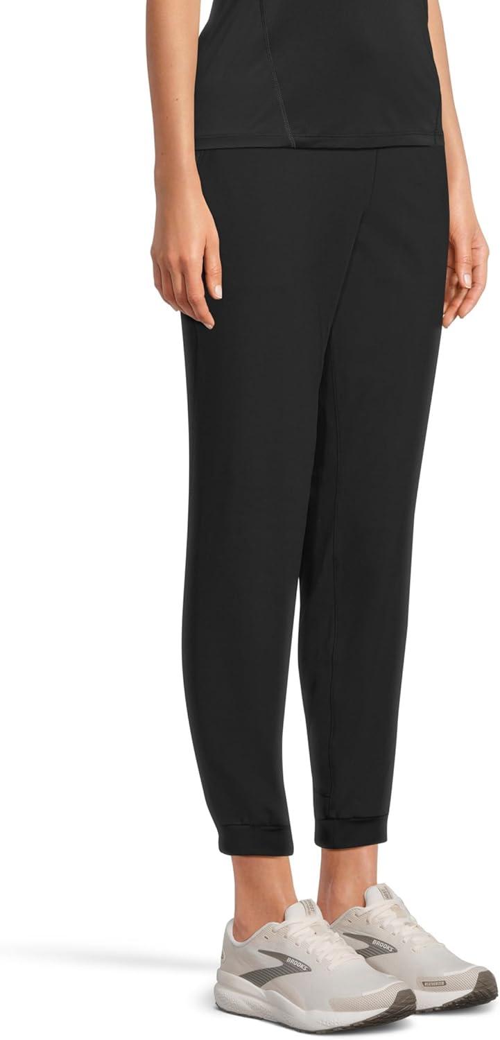 image:imageBrooks Womens Momentum Thermal Jogger 20Black
