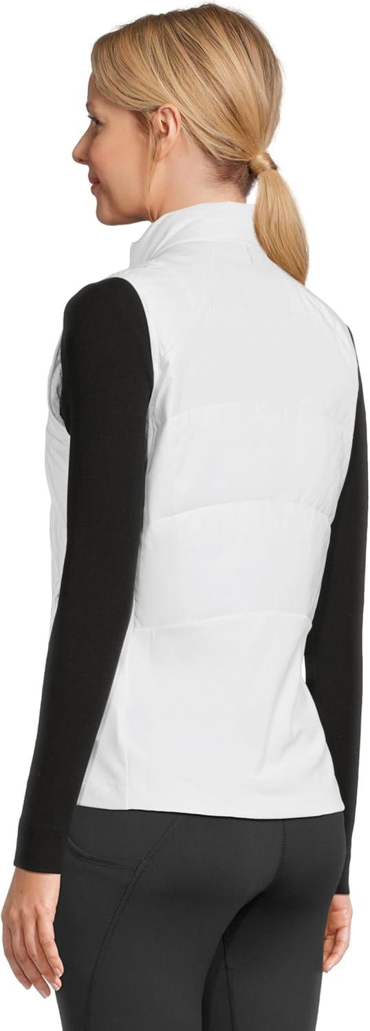 image:imageBrooks womens Shield Hybrid Vest 30White