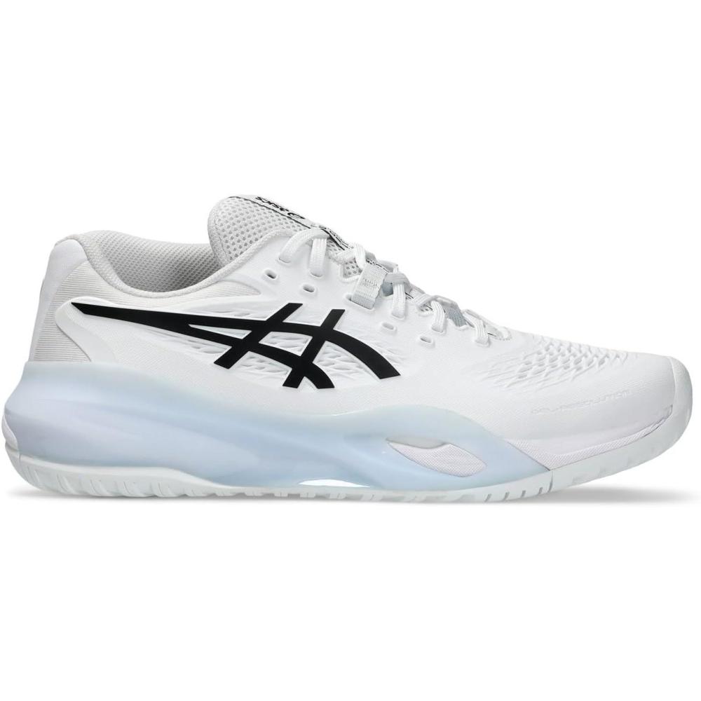image:imageASICS Mens GelResolution X Tennis ShoesWhite Black